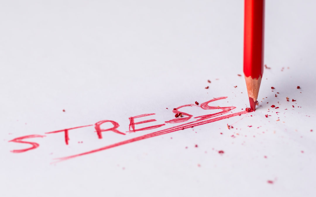Vijf redenen waarom je stress niet altijd meteen herkent