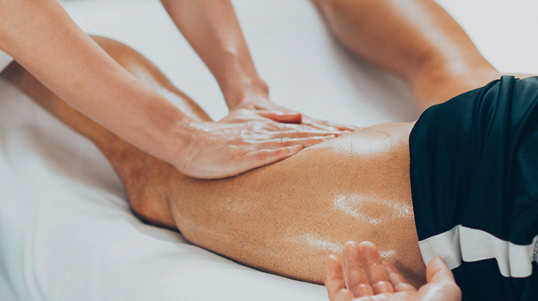 Wanneer neem je welke soort massage?