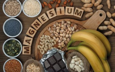 7 tekenen dat je een magnesiumtekort hebt